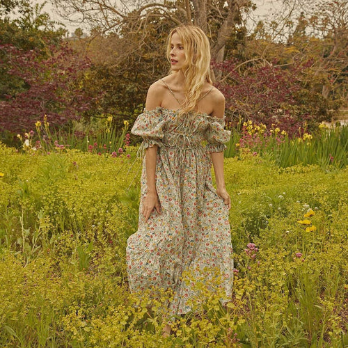 (DÔEN) Aurelia Dress (Factory Sample), Estimated Size S