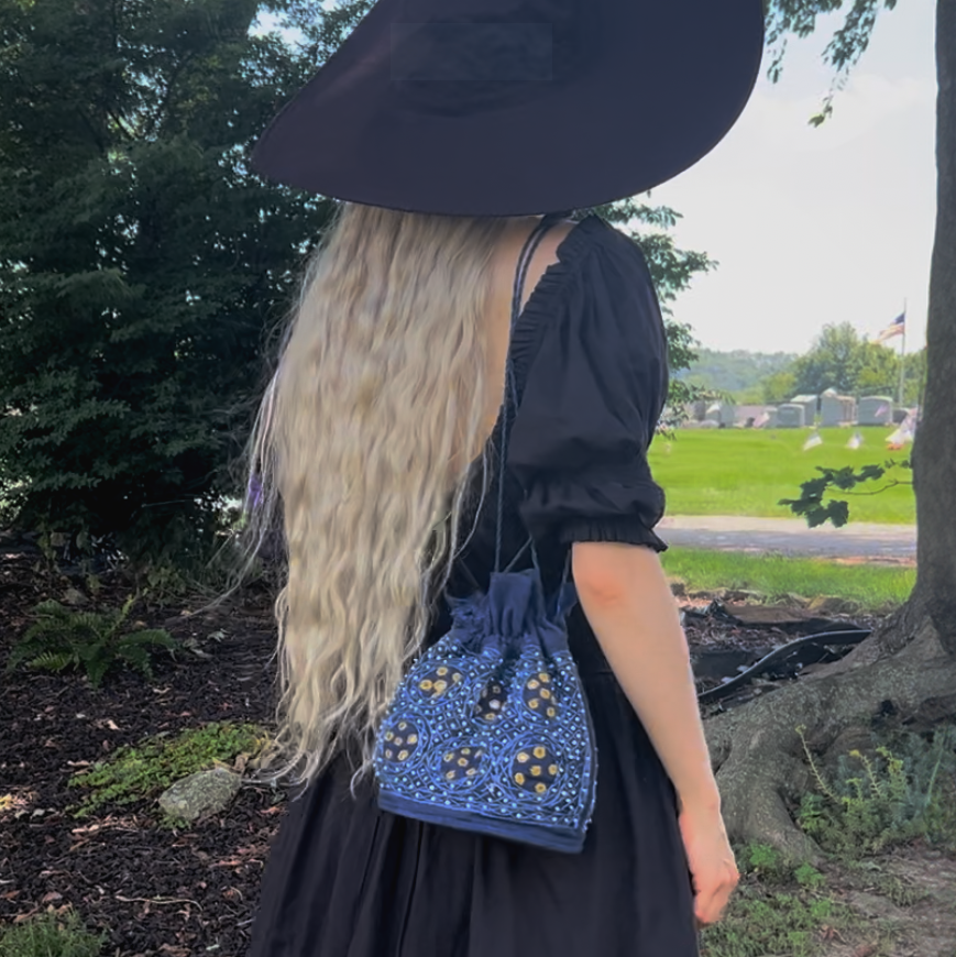 Antique Bucket Bag