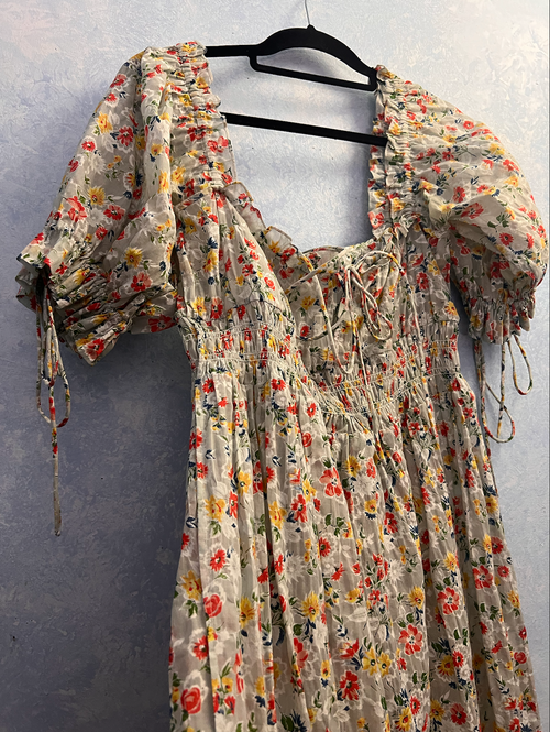 (DÔEN) Aurelia Dress (Factory Sample), Estimated Size S