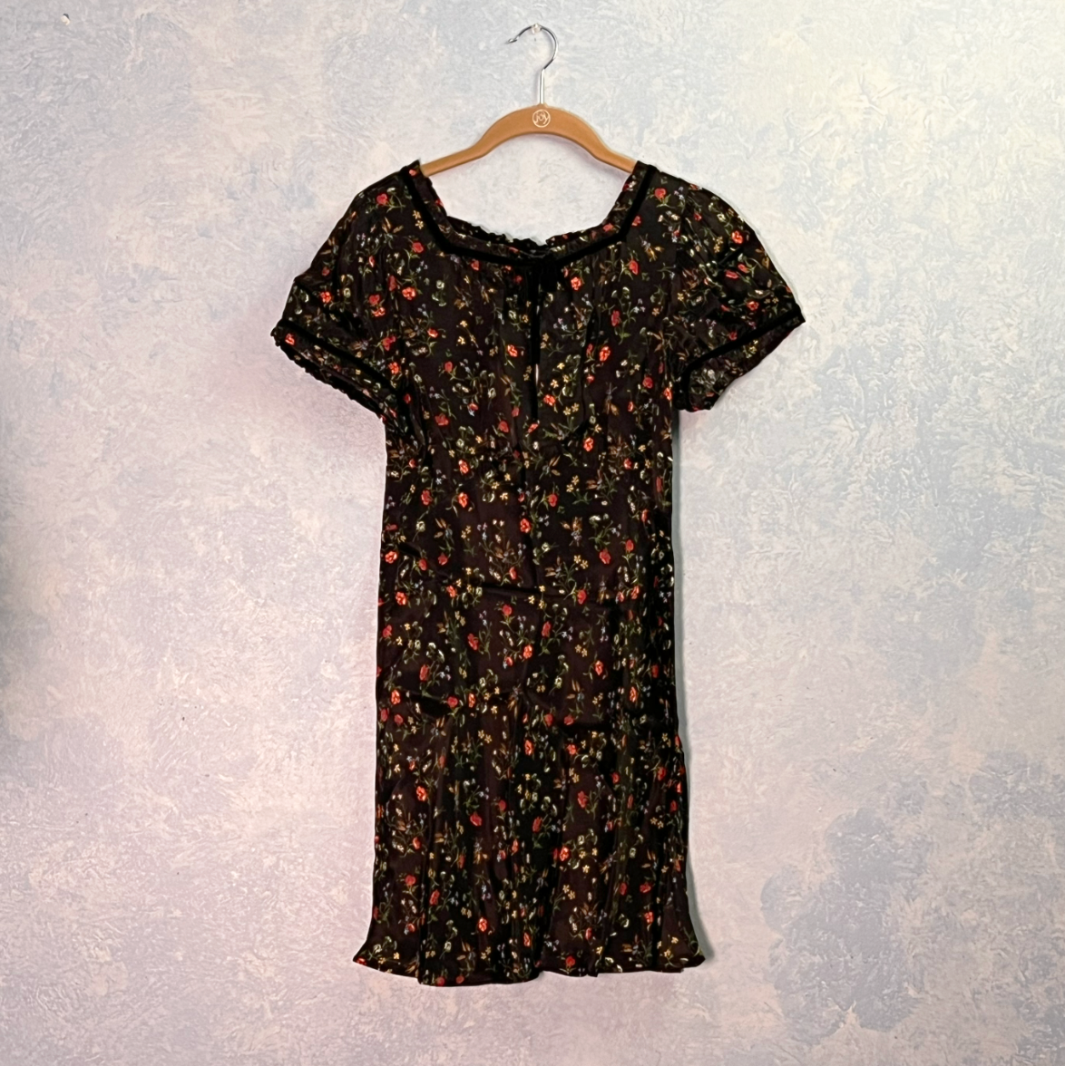 (DÔEN) Krista Mini Dress, S, NWT