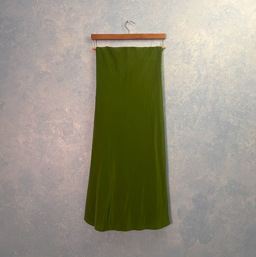 (DÔEN) Elowen Skirt in Evergreen, XS, NWT